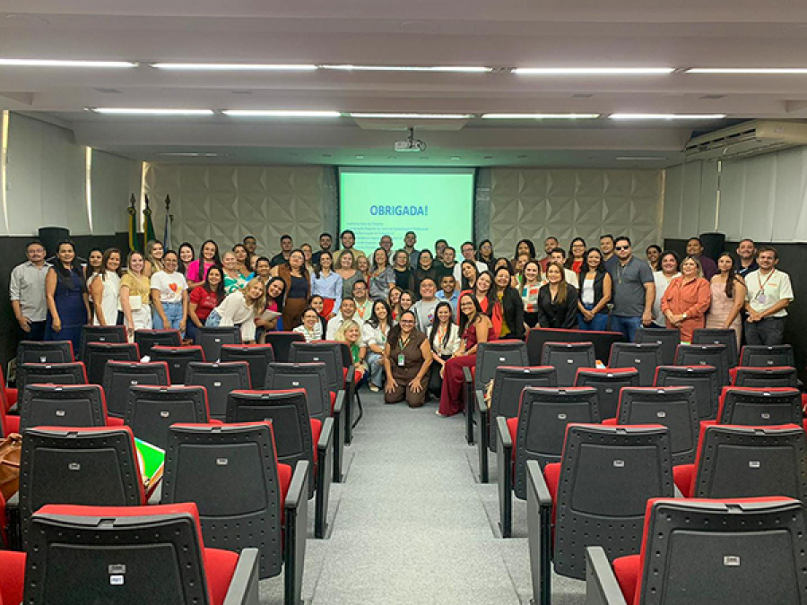 Várzea Alegre participa de Encontro Estadual para Planejamento de Novas Turmas do Projeto Jovem Aprendiz
