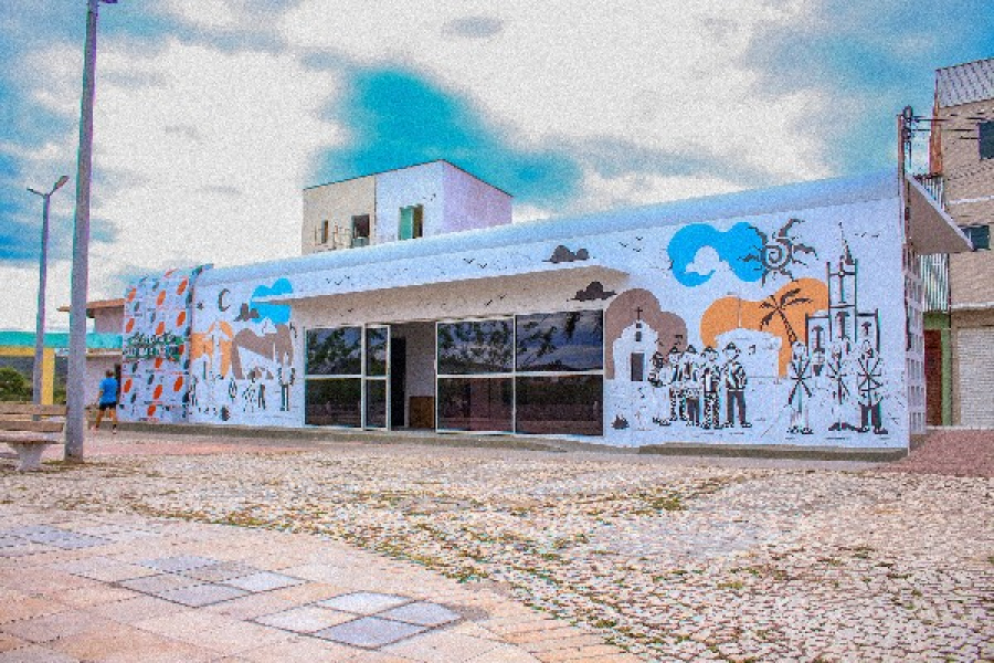 Nova sede da Cultura será inaugurada dia 18 e tema do Barracão Cultural 2025 é revelado