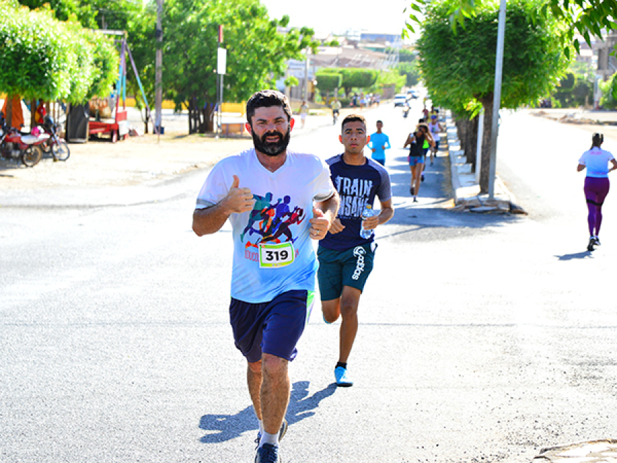 Várzea Alegre celebrará aniversário de 155 anos com Corrida Várzea Alegre Running Day